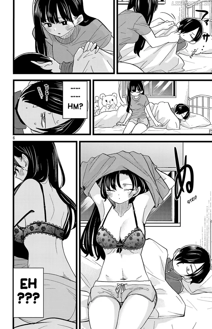 The Dangers in My Heart Chapter 157 image 07_optimized